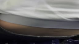 パンチラ