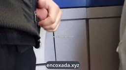 Hottest Encoxada Cum