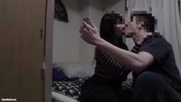 巨乳女子大生　ハメ撮り