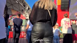 Encoxada Concert 09 - She Touches Dick