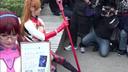 コスプレ