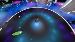 MMD nyo dance