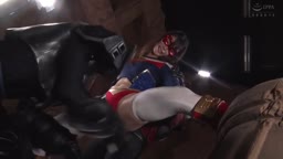 SPSB-16 Super Heroine Domination Hell58 Spandexer Cosmo Angel:Vengeance of Gerhart