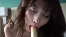 女優名不明　IV 　着エロ　日本美女   Cute Japanese Girl