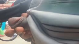 Indian Pervert Cums in Public 🤯 Hot 🔥