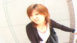 【生ドル ● 素人】D美乳JDの剛毛マ〇コに生フェラ生挿入3P２連発‼ 巨根の激ピスに生々しさ全開‼