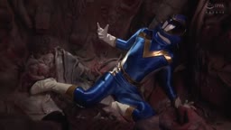 SPSB-21 Super Heroine Rangers in Grave Danger2: Heroine Hunting, Targeted Four Squadron Heroines
