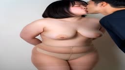 【AI】おっぱい丸出しでイケメンとキスしてください 25