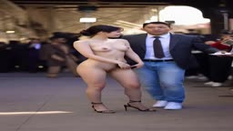 KPOP AI Nude Preview