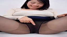 【AI】女子大生が、クロッチの位置を教えてくれる 16