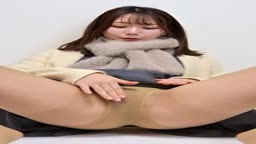 【AI】女子大生が、クロッチの位置を教えてくれる 20