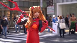 コスプレ