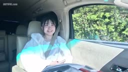 ヒッチハイクしてた女の子