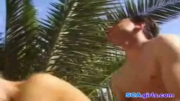 Anal med Norsk Blonde Pornstar