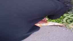 Indian MILF ass in Market 🔥