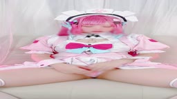 コスプレ　skn