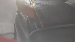 Encox Masked MILF Ass Delicious