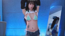 ミュントゥちゃん乳輪でちゃってBEN
