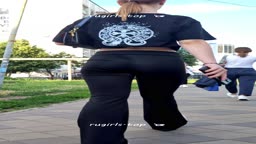 Russian Candid Girls