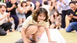 【AI】おパンツ丸見え大回転 11