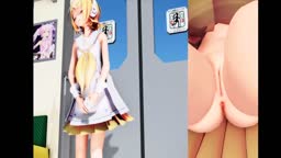 おしっこ我慢
