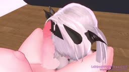 VRC ちん嗅ぎ　フェラ