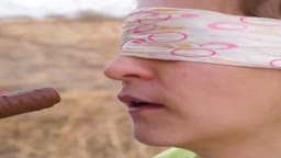 目隠し笛