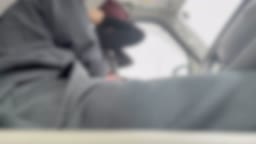 車内 身バレ厳禁モデル