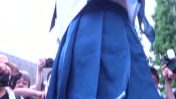 コスプレイヤー