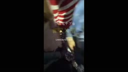 Encoxada Dickflash cum candid