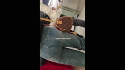 Encoxada Dickflash cum candid