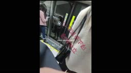 Encoxada Dickflash cum candid