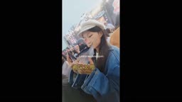 Encoxada Dickflash cum candid