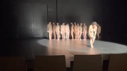 Carto stage nude
