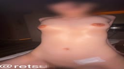 myfans ハメ撮り最後は腹出し