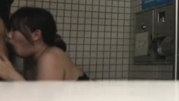巨乳っ子フェラ