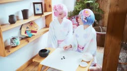 TWCos - Rem and Ram