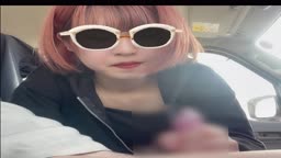車内 こころちゃん③