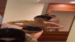 素人JD_おふざけ_お風呂1