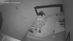 Bad parents fucking in front of...