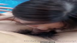プール フェラ