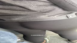 Voluptuous Ass Candidbully