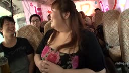 ALB-203 デブワゴン！！！！！ぽちゃ好き素人ボーイズと1泊2日の乱交ツアー