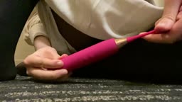 素人オナニー