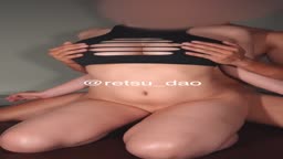 Retsu_【過去最強神ボディ美女と密会】縦画面ver[230822]