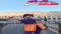 コスプレイヤー