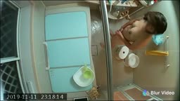オナニー隠し撮り