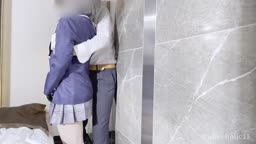 シ●コと先生の子作り演習💙