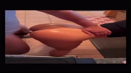 オイル尻