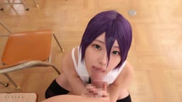 Reze cosplay
